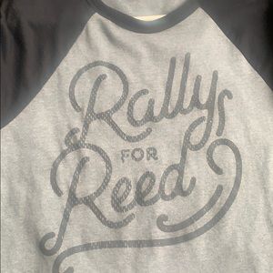 Rally for reed
